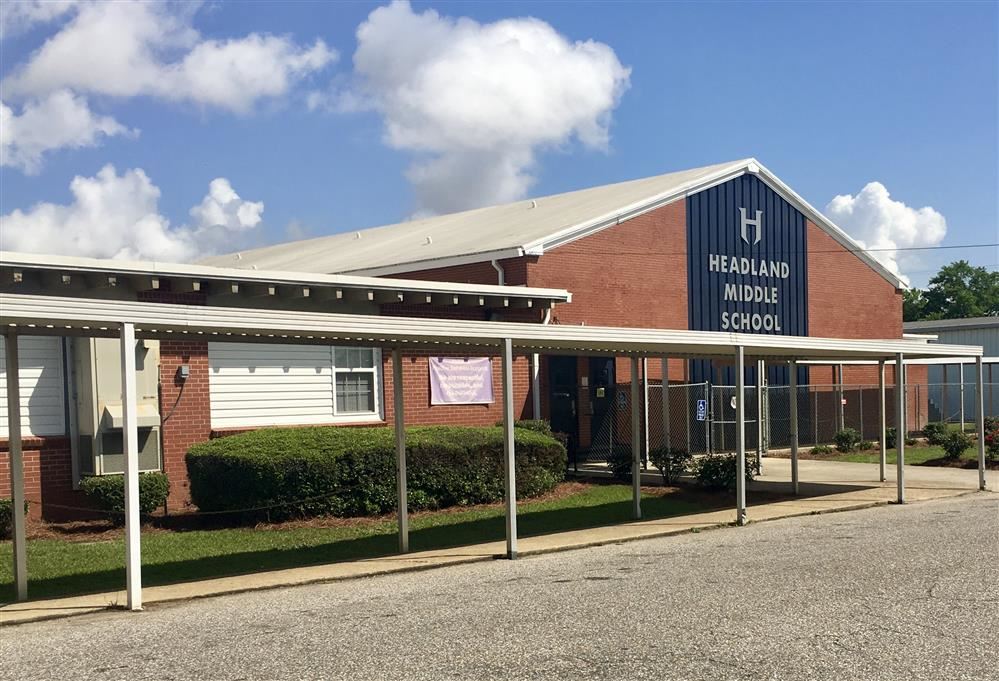 Headland Middle School Headland Middle School
